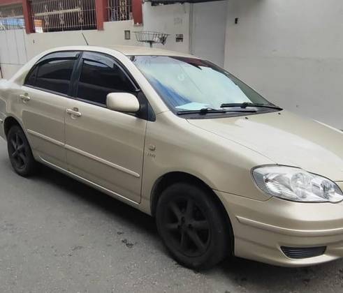 TOYOTA COROLLA 1.8 XEI 16V GASOLINA 4P AUTOMÁTICO